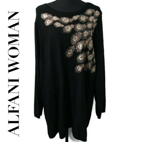 Tops - Alfani woman top/tunic 3X